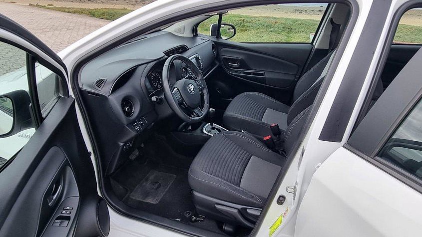 Toyota Yaris 1.5 HSD Comfort+P.Style de 2017