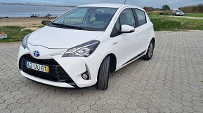 Toyota Yaris 1.5 HSD Comfort+P.Style de 2017