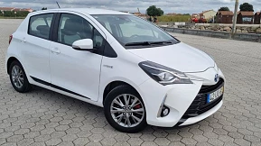 Toyota Yaris 1.5 HSD Comfort+P.Style de 2017