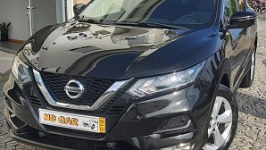 Nissan Qashqai 1.5 dCi Business Edition de 2018