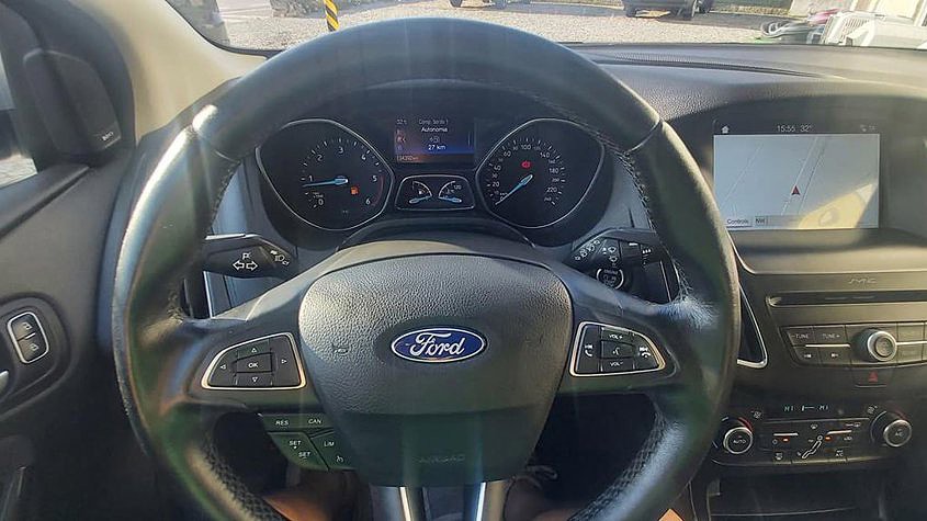 Ford Focus 1.5 TDCi Titanium de 2017