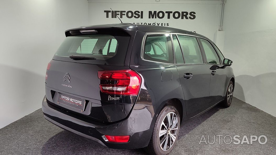 Citroen C4 G. Picasso 1.6 BlueHDi Exclusive EAT6 de 2016