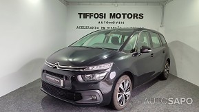 Citroen C4 G. Picasso 1.6 BlueHDi Exclusive EAT6 de 2016