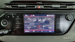 Citroen C4 G. Picasso 1.6 BlueHDi Exclusive EAT6 de 2016