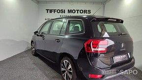 Citroen C4 G. Picasso 1.6 BlueHDi Exclusive EAT6 de 2016