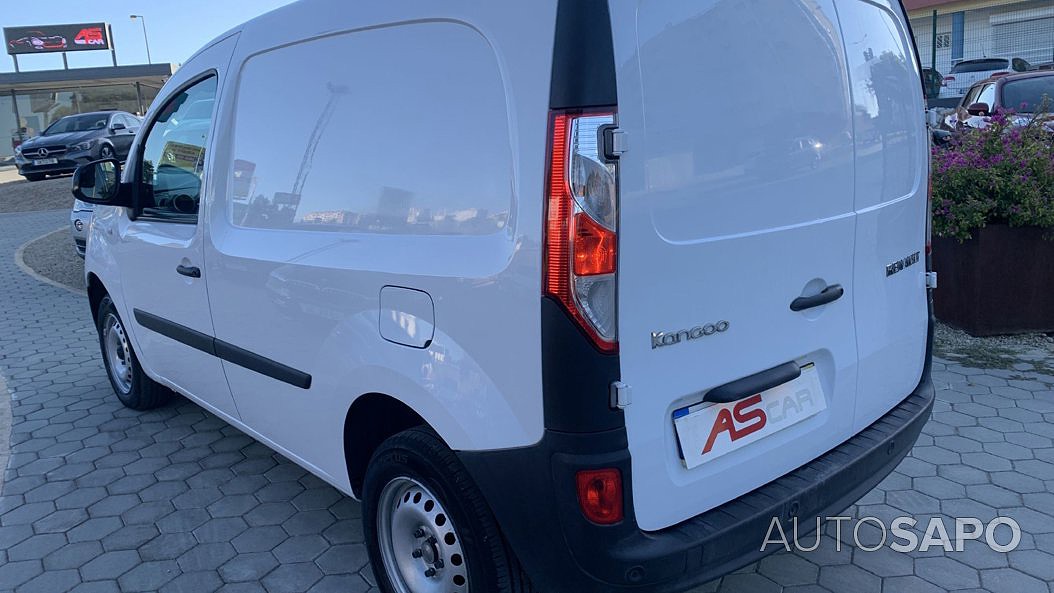 Renault Kangoo de 2018