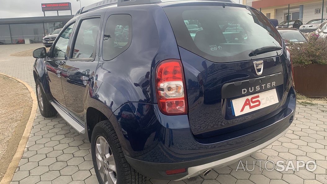 Dacia Duster de 2016