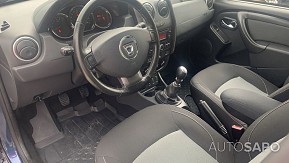 Dacia Duster de 2016