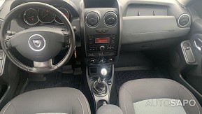 Dacia Duster de 2016