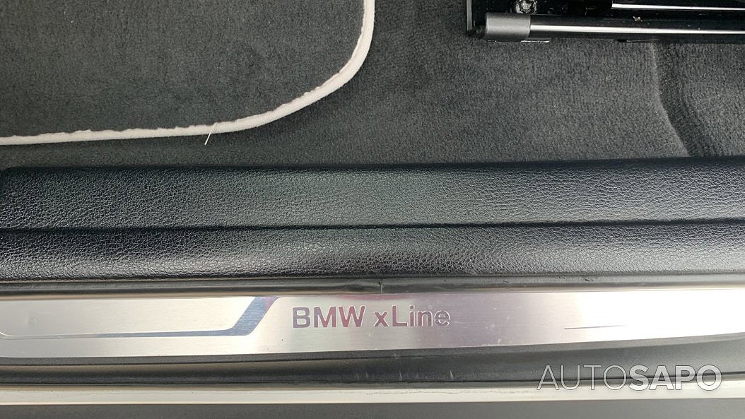 BMW X1 18 d sDrive Line Sport de 2013