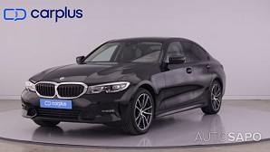 BMW Série 3 320 d Auto de 2021