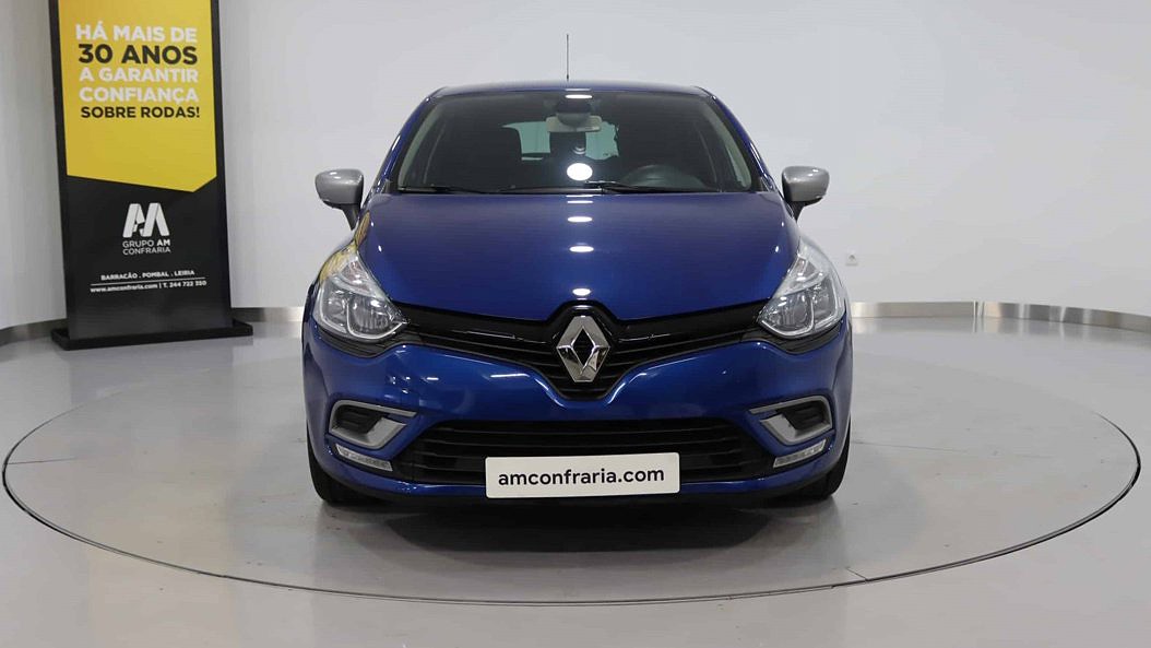 Renault Clio 0.9 TCE GT Line de 2018