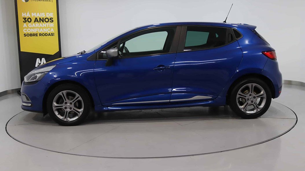 Renault Clio 0.9 TCE GT Line de 2018