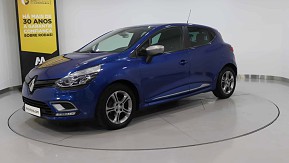 Renault Clio 0.9 TCE GT Line de 2018