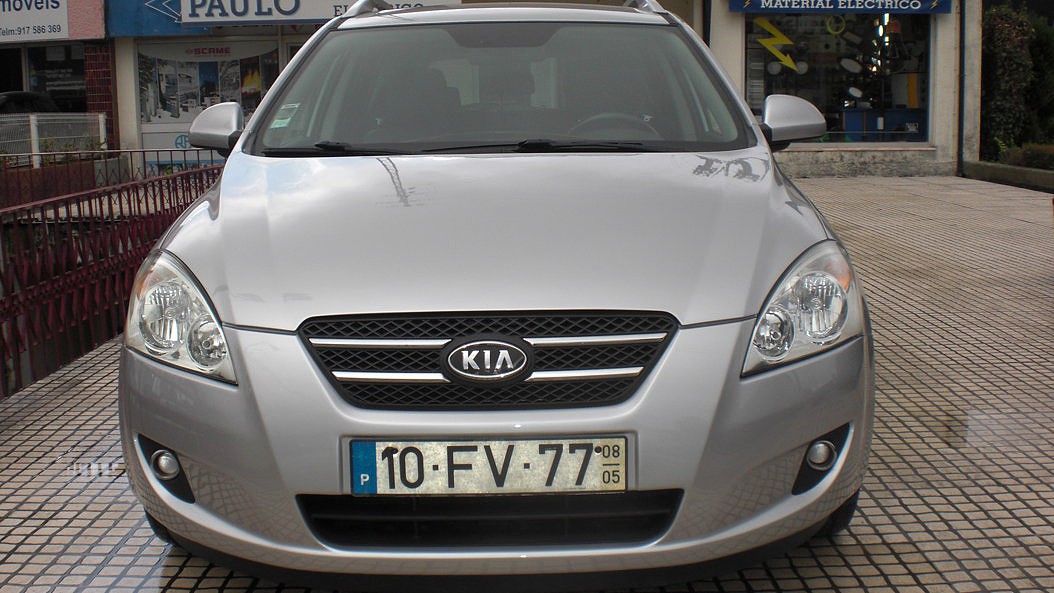 Kia Ceed 1.4 CVVT EX de 2008