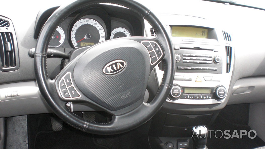 Kia Ceed 1.4 CVVT EX de 2008