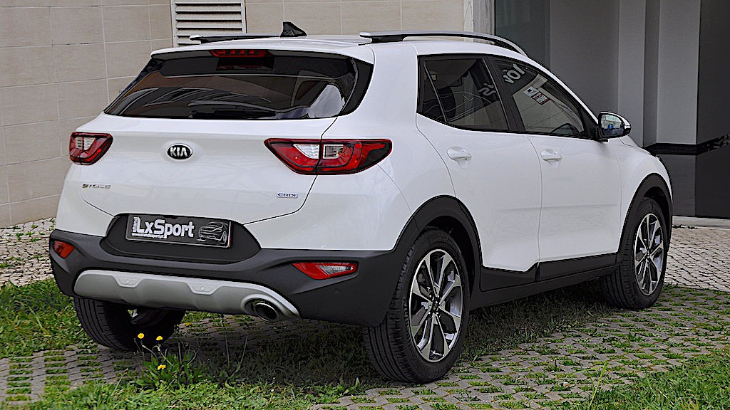 Kia Stonic 1.6 CRDi EX de 2019