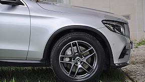 Mercedes-Benz Classe GLC 250 d AMG 4-Matic de 2019