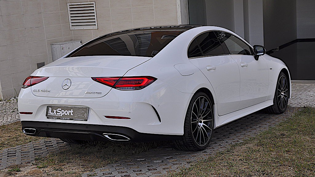 Mercedes-Benz Classe CLS 400 d 4Matic AMG Line de 2018