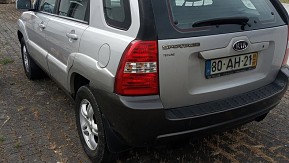 Kia Sportage 2.0 CRDI EX de 2005