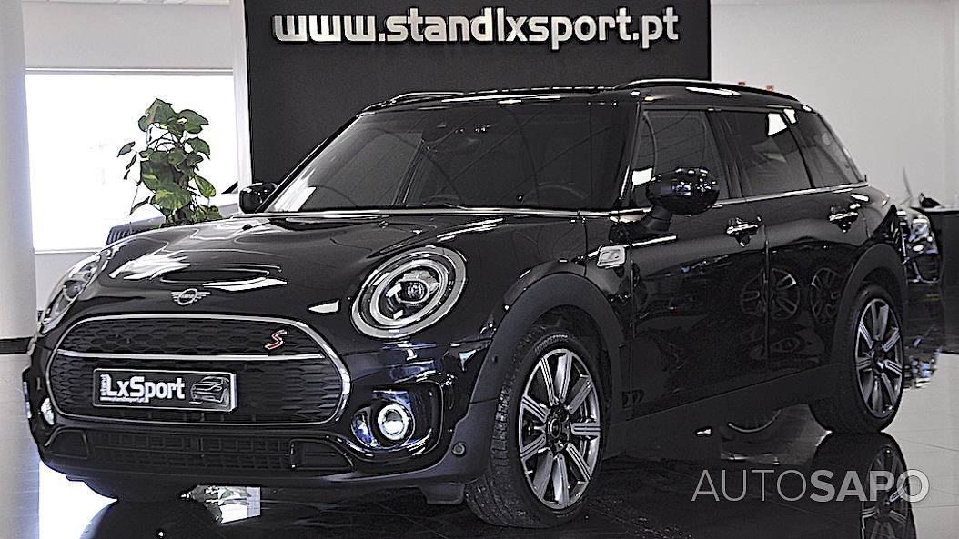 MINI Clubman Cooper SD Auto de 2021