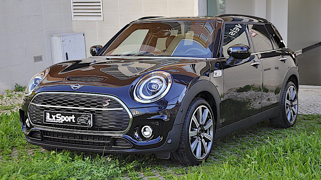 MINI Clubman Cooper SD Auto de 2021