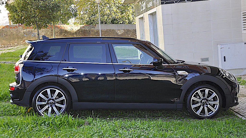 MINI Clubman Cooper SD Auto de 2021