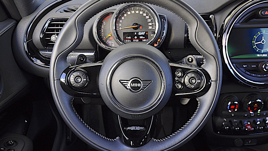 MINI Clubman Cooper SD Auto de 2021