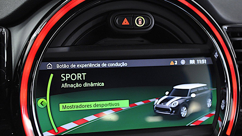 MINI Clubman Cooper SD Auto de 2021