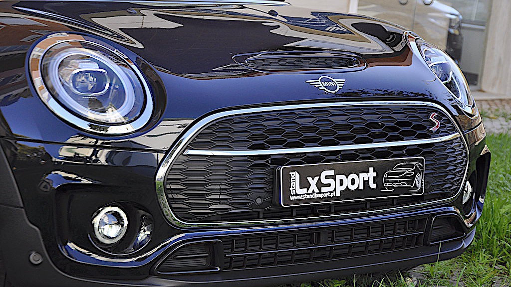 MINI Clubman Cooper SD Auto de 2021