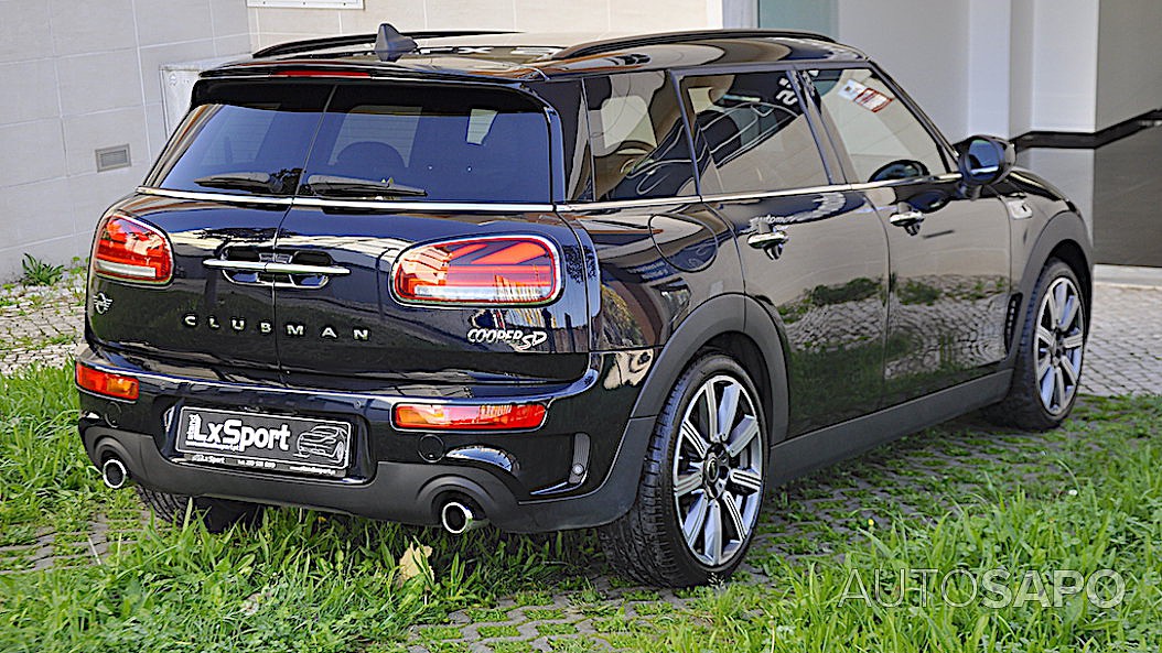 MINI Clubman Cooper SD Auto de 2021