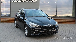 BMW Série 2 de 2014