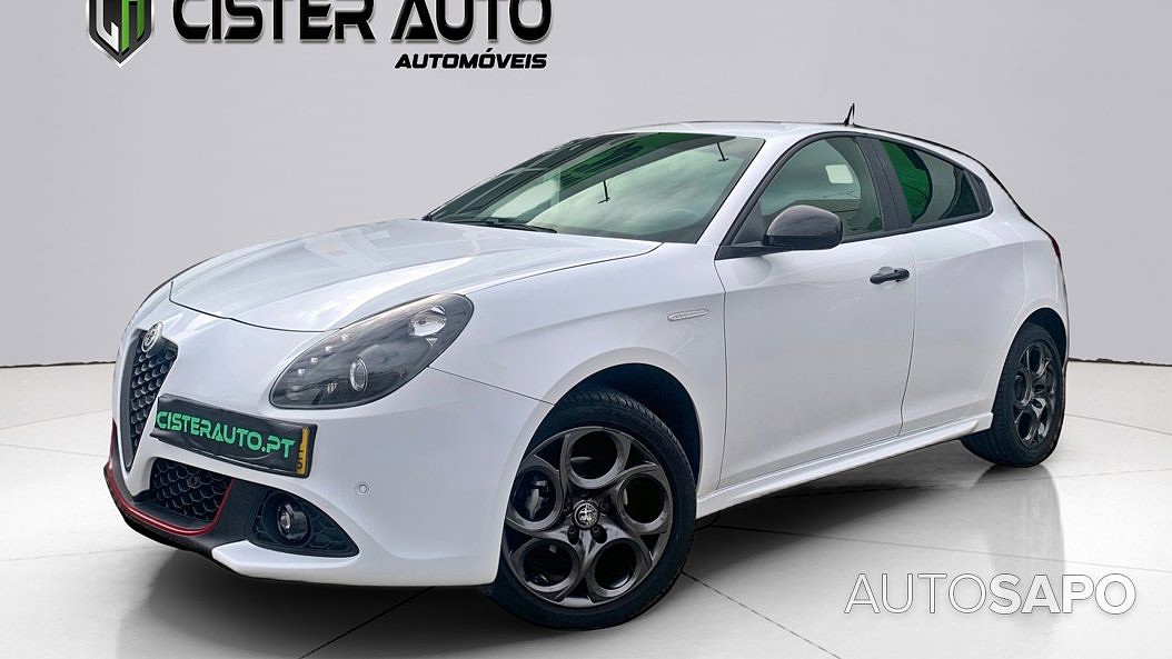 Alfa Romeo Giulietta de 2019