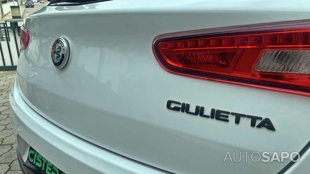 Alfa Romeo Giulietta de 2019