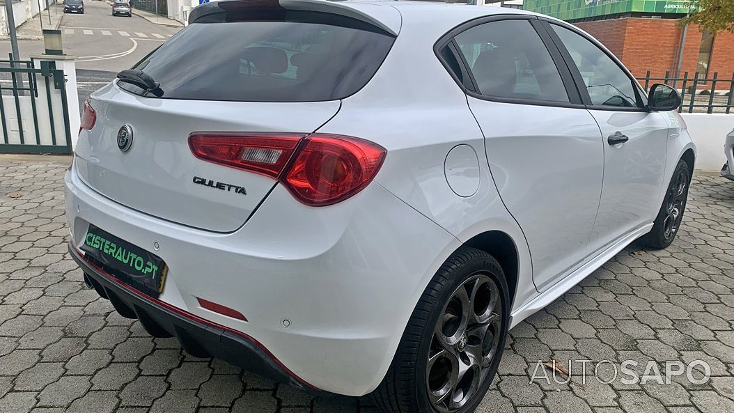 Alfa Romeo Giulietta de 2019