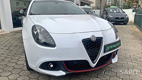 Alfa Romeo Giulietta de 2019