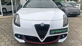 Alfa Romeo Giulietta de 2019