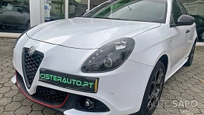 Alfa Romeo Giulietta de 2019