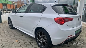 Alfa Romeo Giulietta de 2019