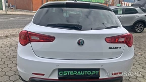 Alfa Romeo Giulietta de 2019