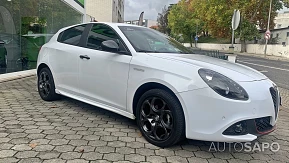 Alfa Romeo Giulietta de 2019