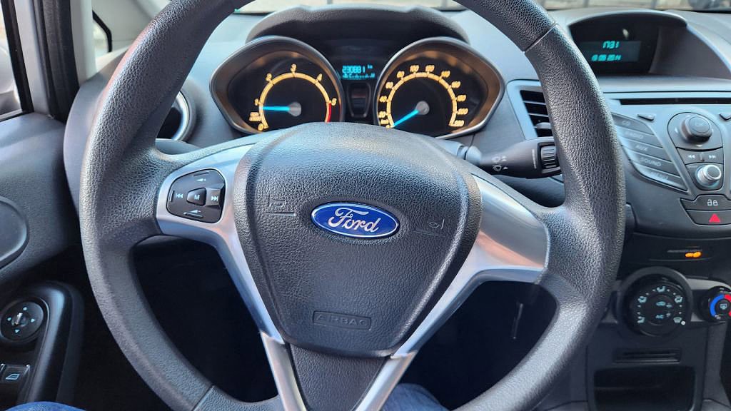 Ford Fiesta 1.5 TDCi Titanium de 2013