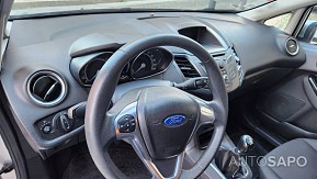 Ford Fiesta 1.5 TDCi Titanium de 2013