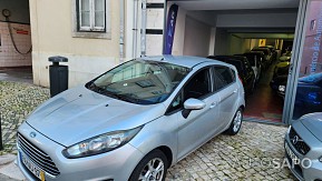 Ford Fiesta 1.5 TDCi Titanium de 2013