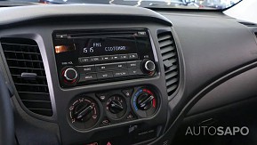 Mitsubishi L200 2.4 DI-D CD Invite 2WD de 2021