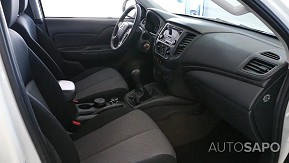 Mitsubishi L200 2.4 DI-D CD Invite 2WD de 2021