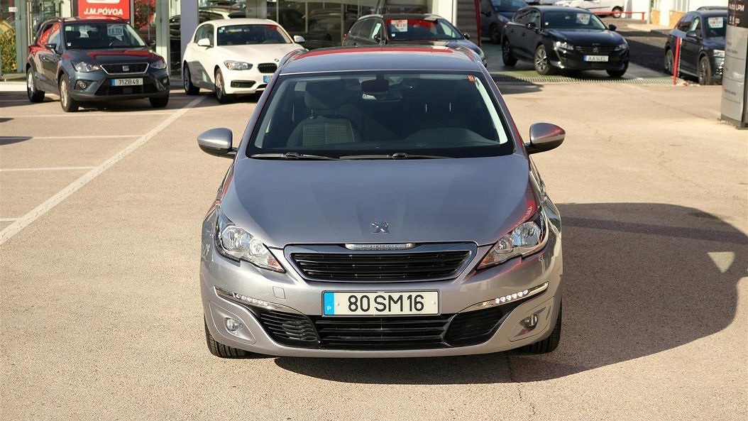 Peugeot 308 de 2017