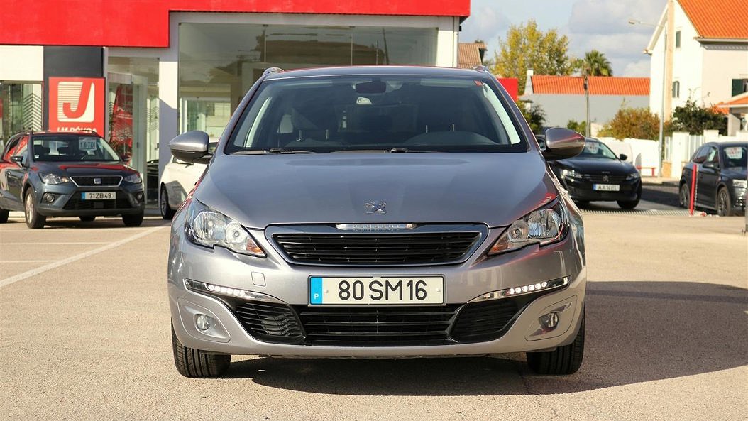 Peugeot 308 de 2017