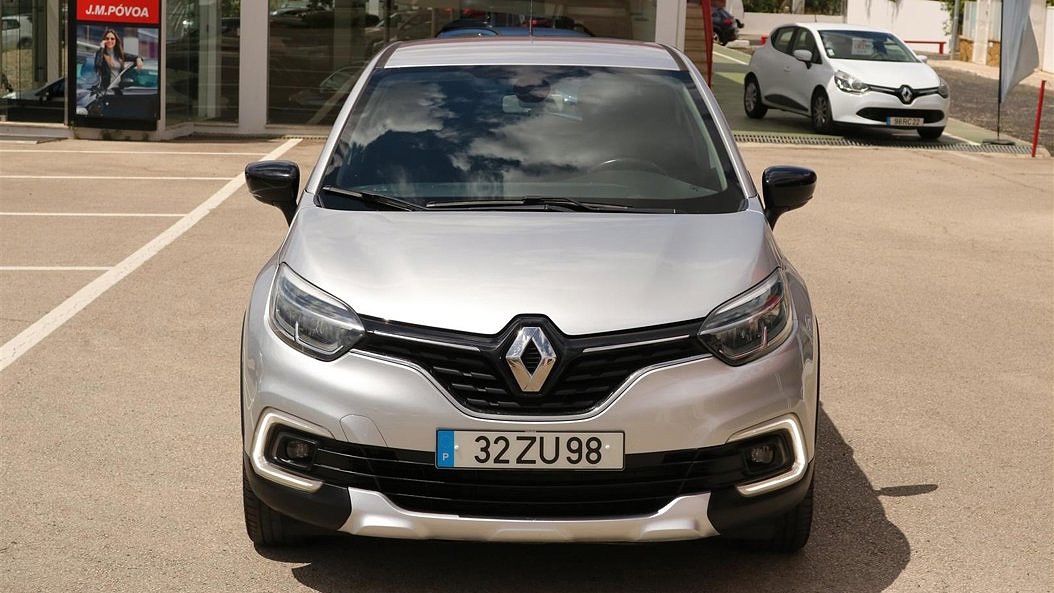 Renault Captur de 2020