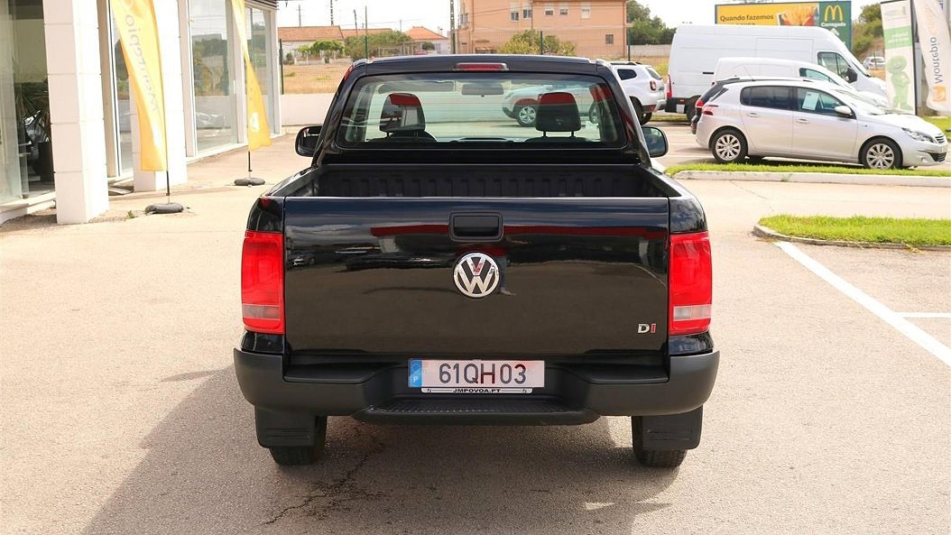 Volkswagen Amarok de 2015